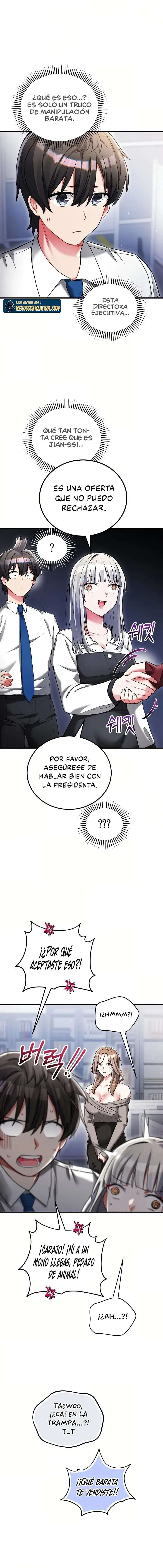 18+ I Didn’t Sign Up For This Raw Chapter 14 page 5