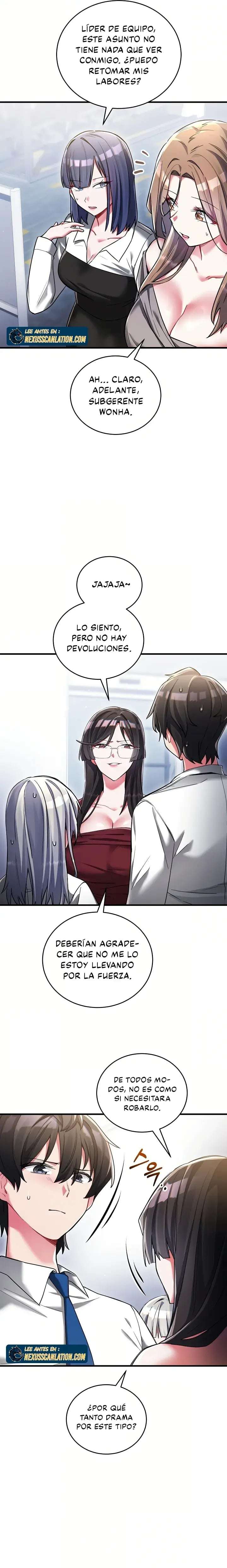 18+ I Didn’t Sign Up For This Raw Chapter 14 page 6