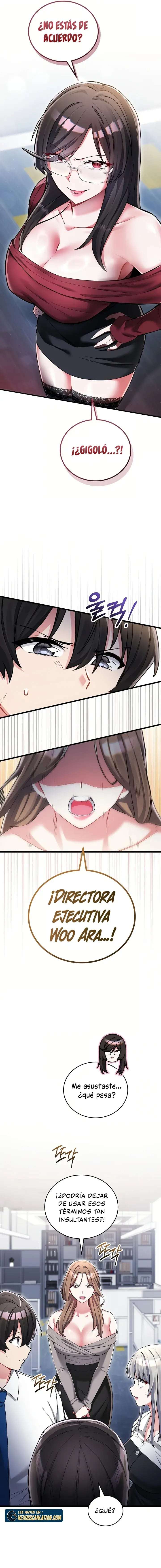 18+ I Didn’t Sign Up For This Raw Chapter 14 page 7