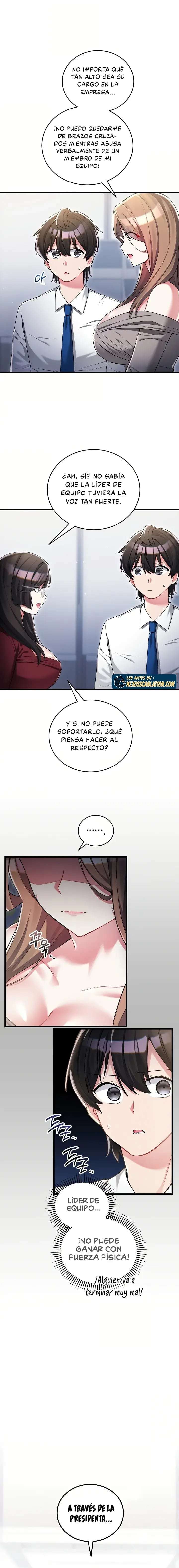 18+ I Didn’t Sign Up For This Raw Chapter 14 page 8