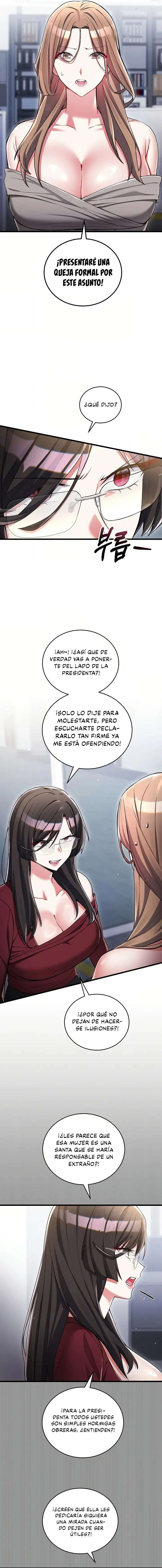 18+ I Didn’t Sign Up For This Raw Chapter 14 page 9