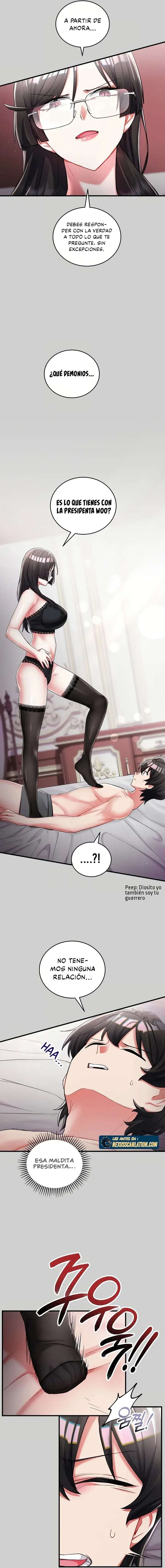 18+ I Didn’t Sign Up For This Raw Chapter 14 page 16