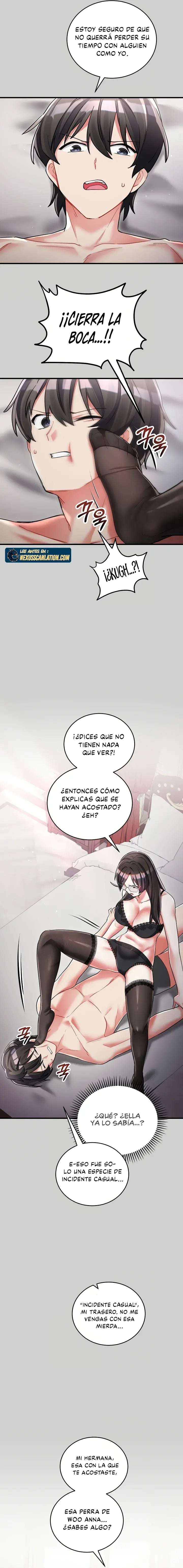 18+ I Didn’t Sign Up For This Raw Chapter 14 page 18