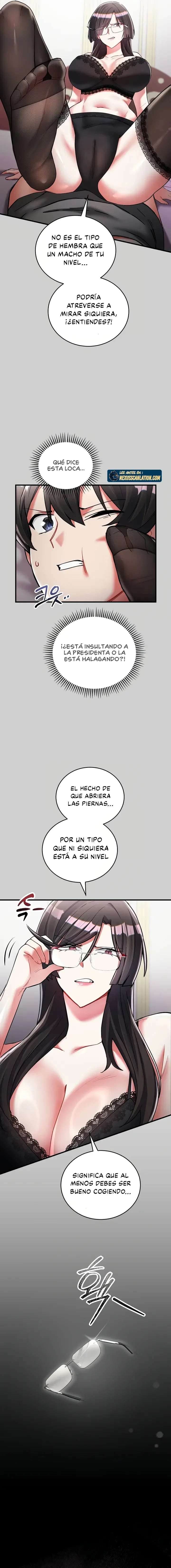 18+ I Didn’t Sign Up For This Raw Chapter 14 page 19
