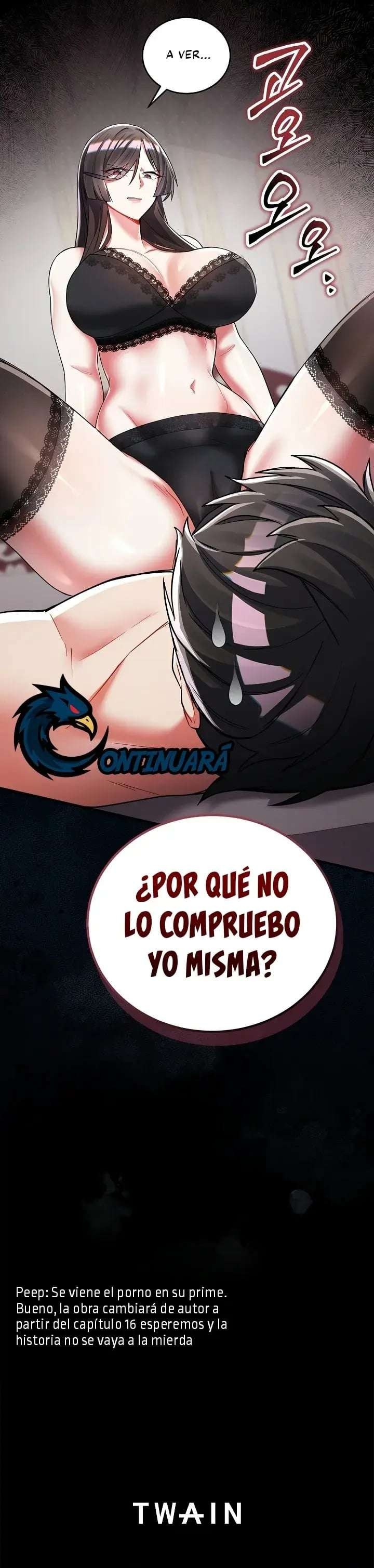 18+ I Didn’t Sign Up For This Raw Chapter 14 page 20