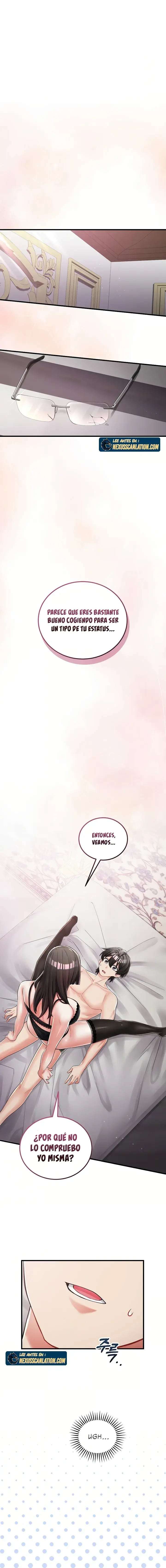 18+ I Didn’t Sign Up For This Raw Chapter 15 page 1