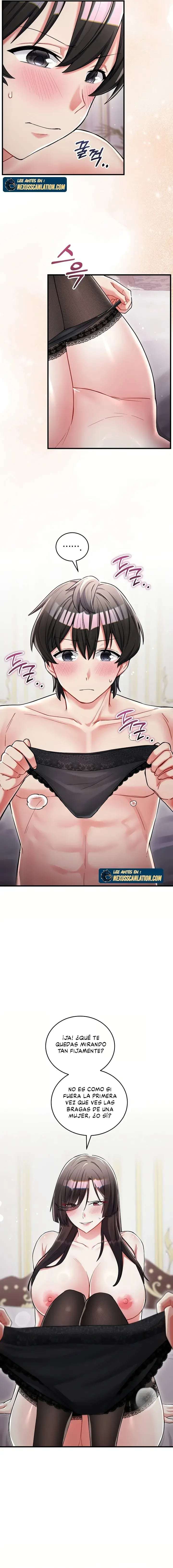 18+ I Didn’t Sign Up For This Raw Chapter 15 page 5