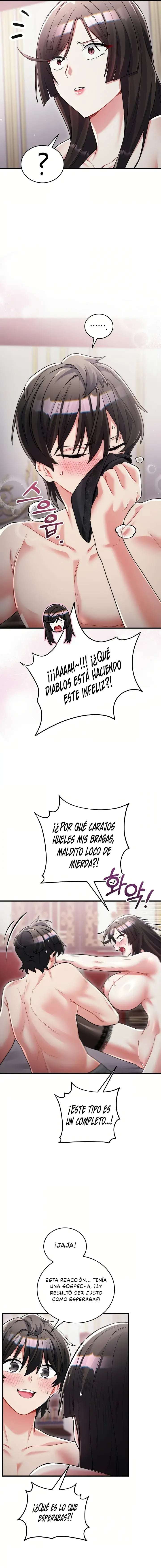 18+ I Didn’t Sign Up For This Raw Chapter 15 page 7