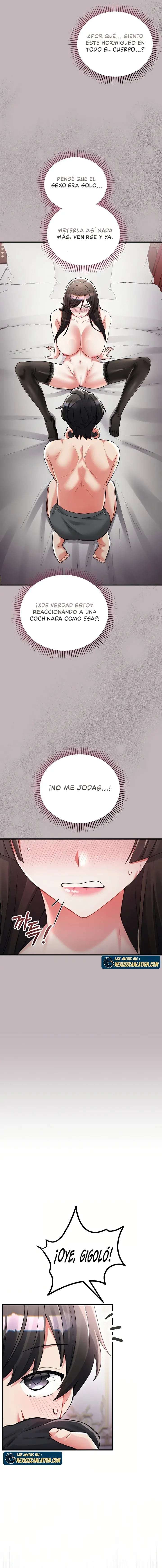 18+ I Didn’t Sign Up For This Raw Chapter 15 page 10