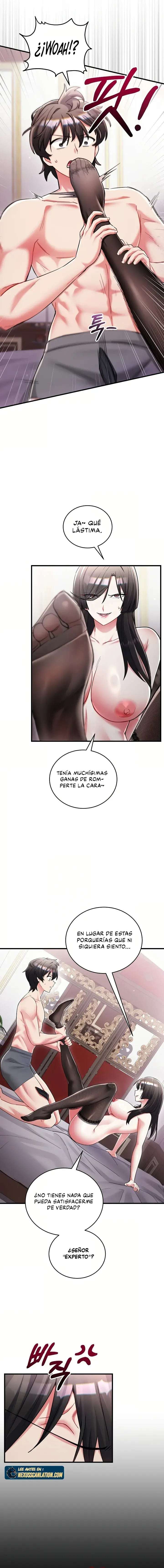 18+ I Didn’t Sign Up For This Raw Chapter 15 page 11