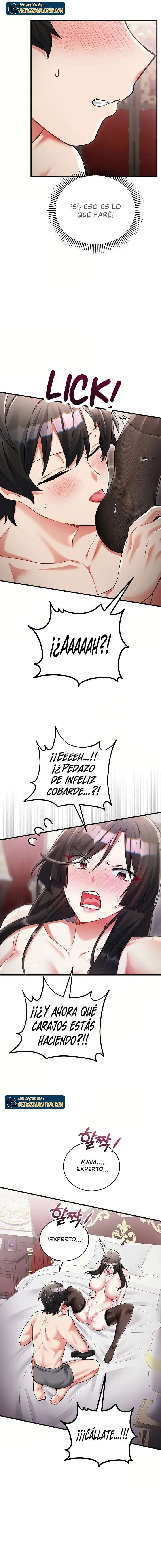 18+ I Didn’t Sign Up For This Raw Chapter 15 page 13