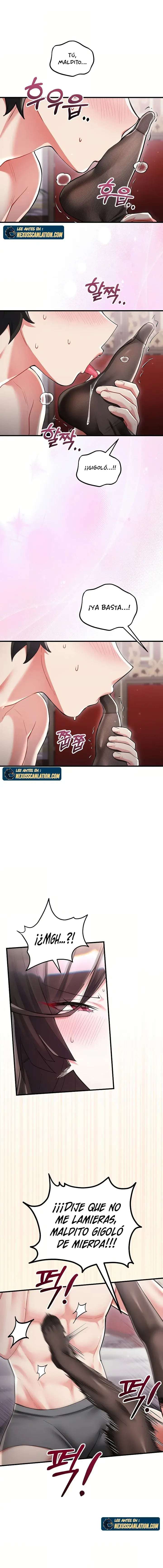 18+ I Didn’t Sign Up For This Raw Chapter 15 page 14