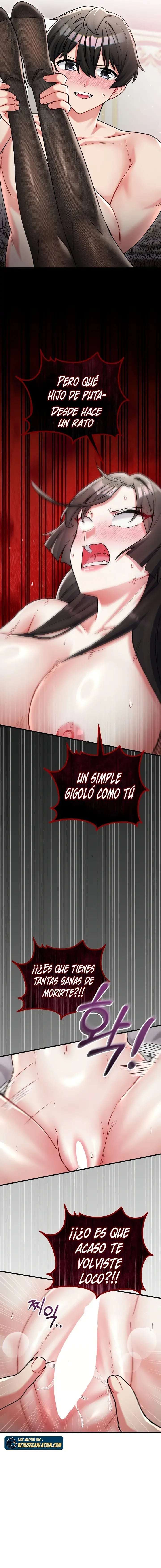 18+ I Didn’t Sign Up For This Raw Chapter 15 page 17