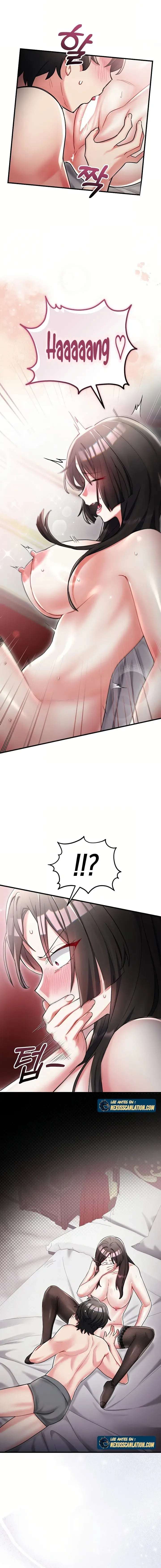 18+ I Didn’t Sign Up For This Raw Chapter 15 page 18