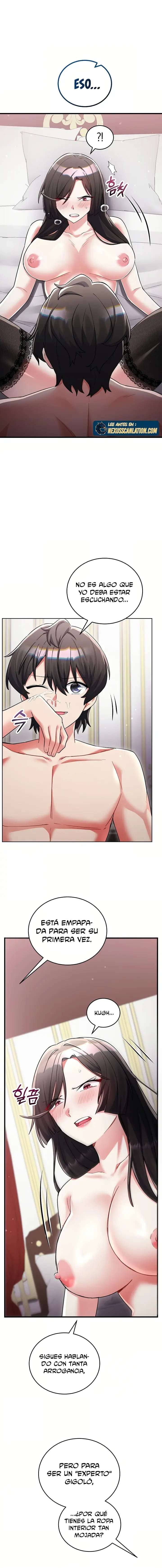 18+ I Didn’t Sign Up For This Raw Chapter 16 page 7