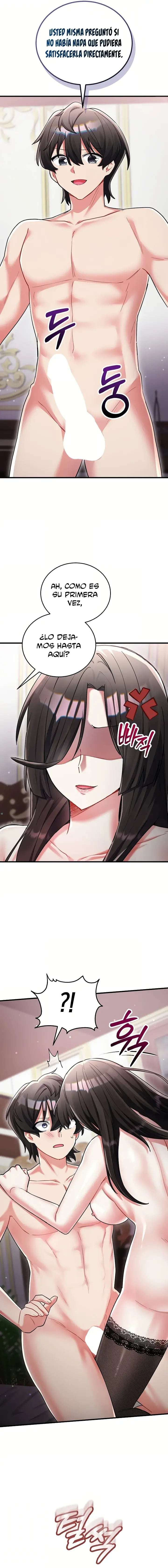 18+ I Didn’t Sign Up For This Raw Chapter 16 page 9