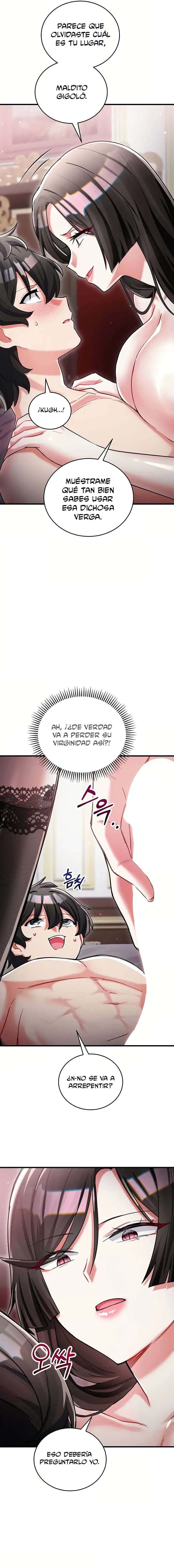 18+ I Didn’t Sign Up For This Raw Chapter 16 page 10