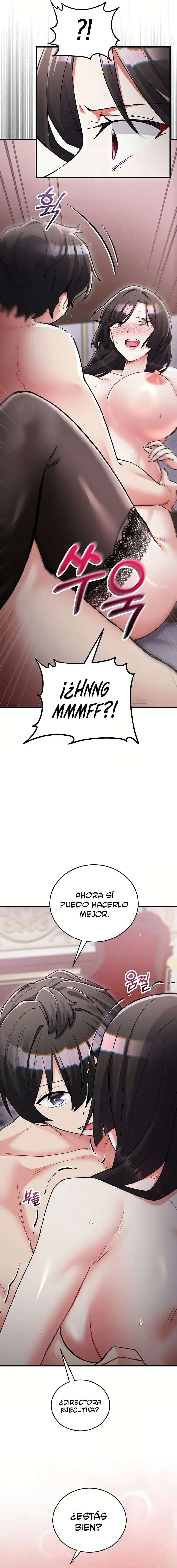 18+ I Didn’t Sign Up For This Raw Chapter 16 page 17