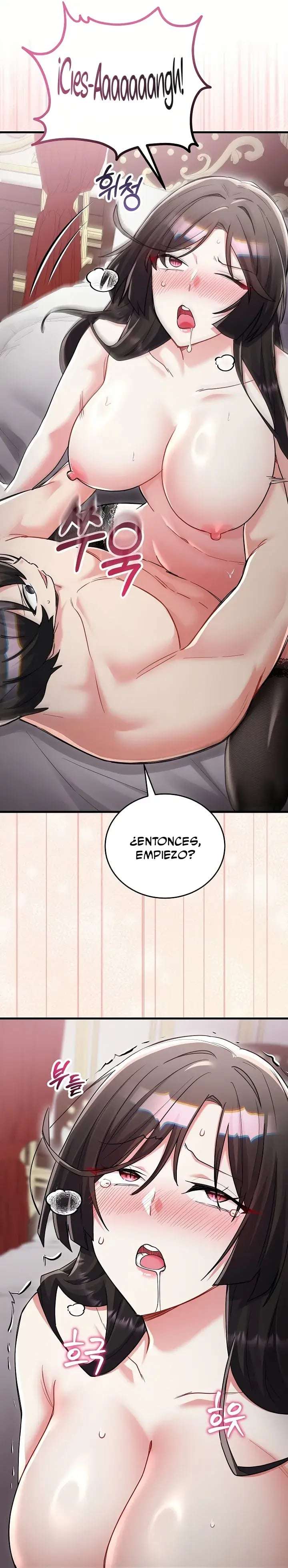 18+ I Didn’t Sign Up For This Raw Chapter 16 page 19