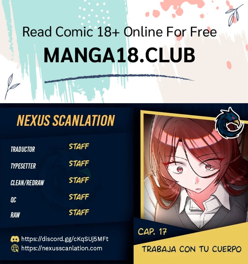 18+ I Didn’t Sign Up For This Raw Chapter 17 page 1