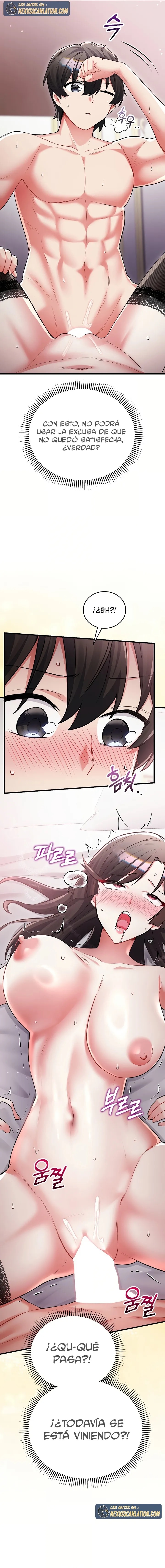 18+ I Didn’t Sign Up For This Raw Chapter 17 page 8