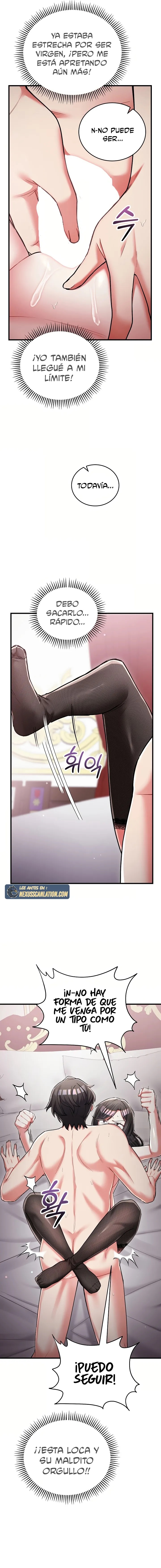 18+ I Didn’t Sign Up For This Raw Chapter 17 page 9