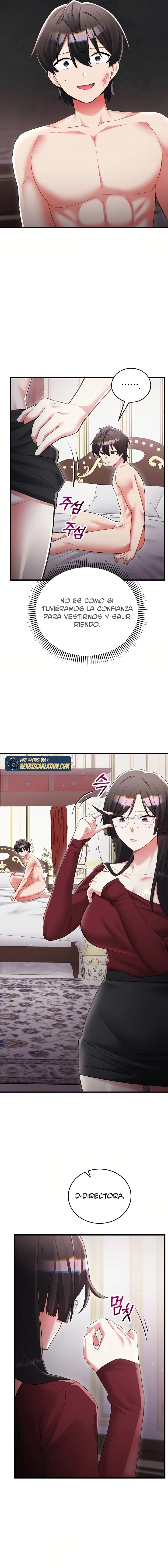 18+ I Didn’t Sign Up For This Raw Chapter 17 page 16