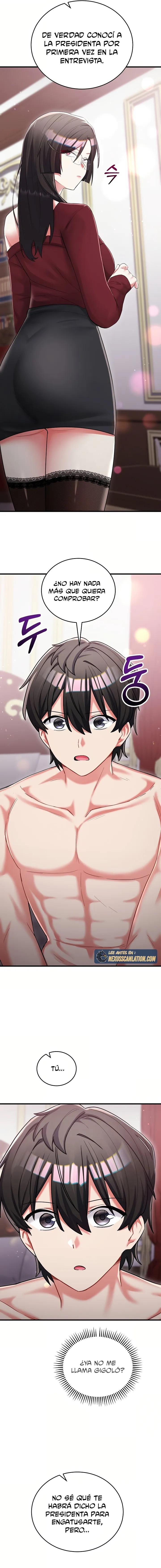 18+ I Didn’t Sign Up For This Raw Chapter 17 page 17