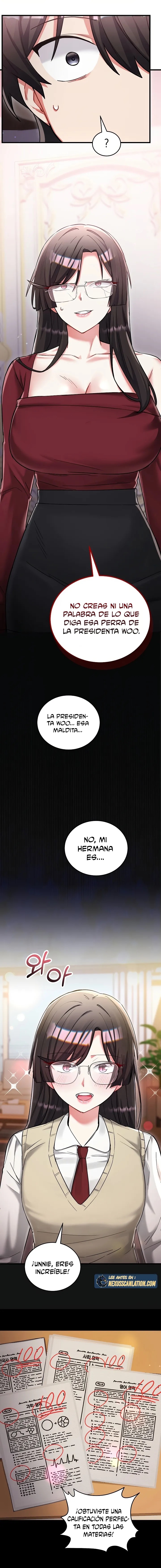 18+ I Didn’t Sign Up For This Raw Chapter 17 page 18