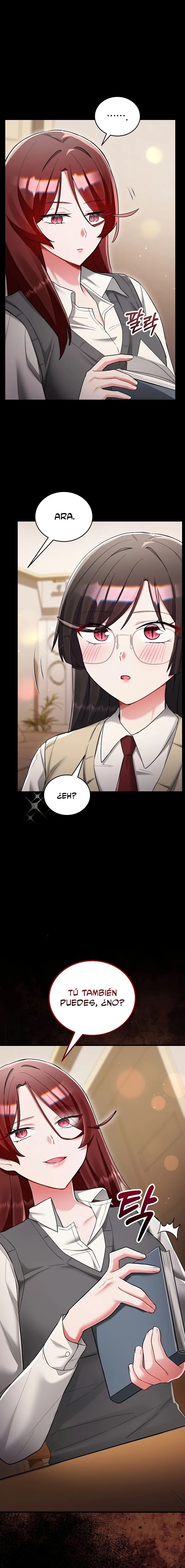 18+ I Didn’t Sign Up For This Raw Chapter 17 page 19