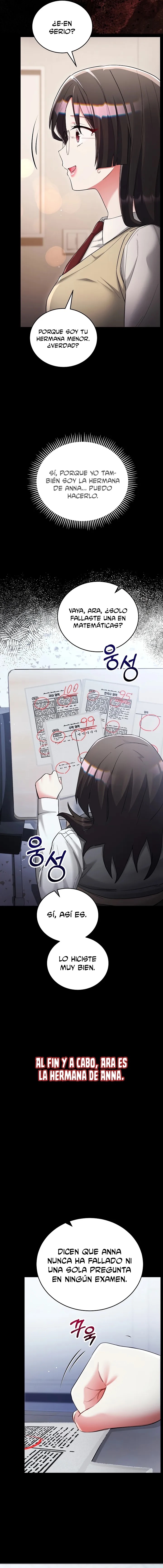 18+ I Didn’t Sign Up For This Raw Chapter 17 page 20