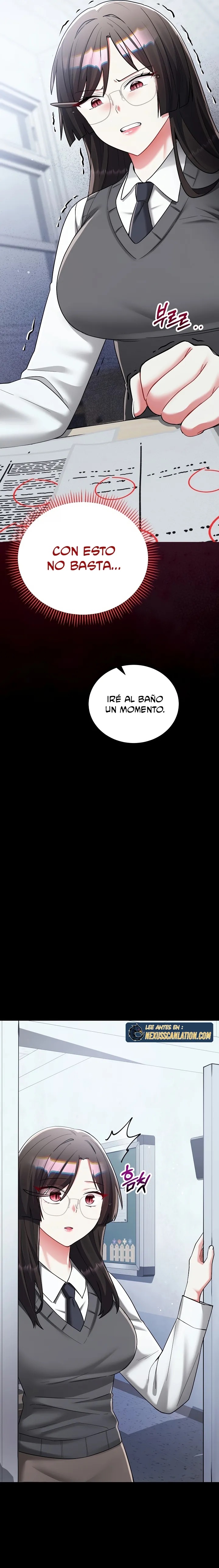 18+ I Didn’t Sign Up For This Raw Chapter 17 page 21