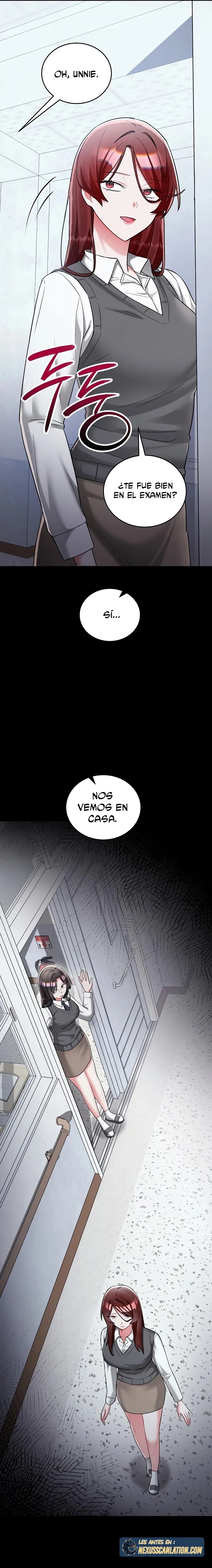 18+ I Didn’t Sign Up For This Raw Chapter 17 page 22
