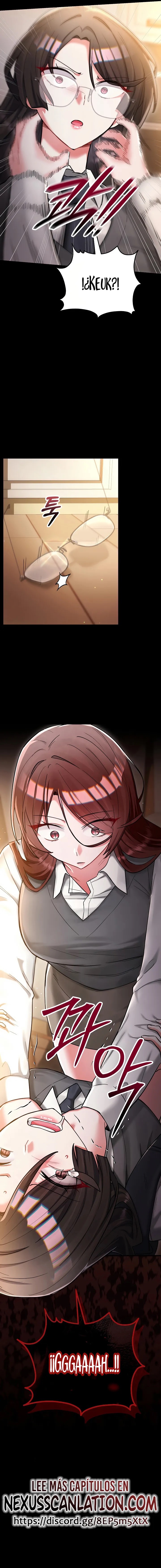 18+ I Didn’t Sign Up For This Raw Chapter 17 page 27