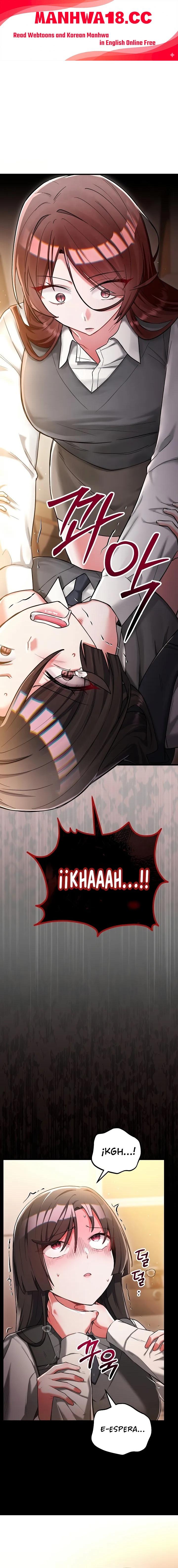 18+ I Didn’t Sign Up For This Raw Chapter 18 page 1