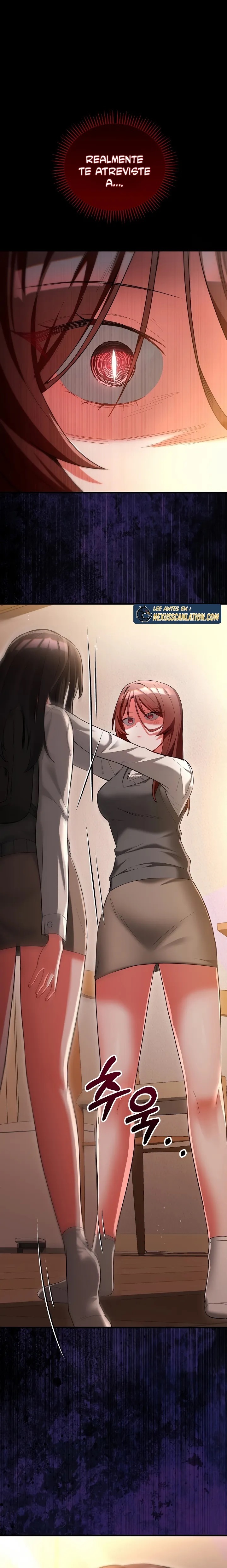 18+ I Didn’t Sign Up For This Raw Chapter 18 page 3
