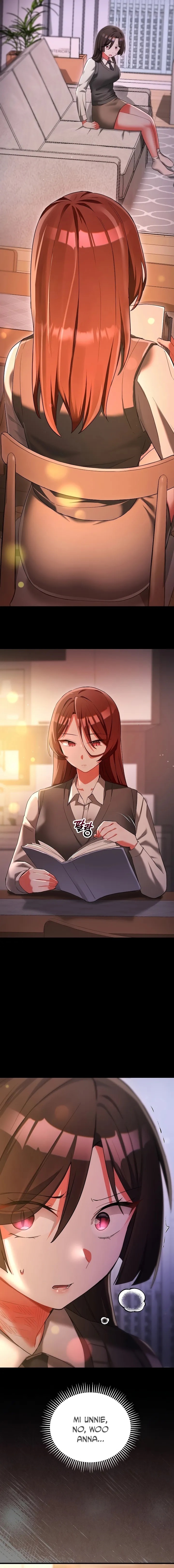18+ I Didn’t Sign Up For This Raw Chapter 18 page 6