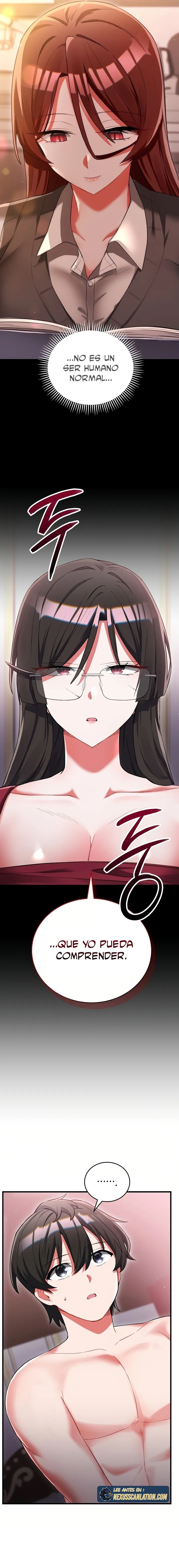 18+ I Didn’t Sign Up For This Raw Chapter 18 page 7