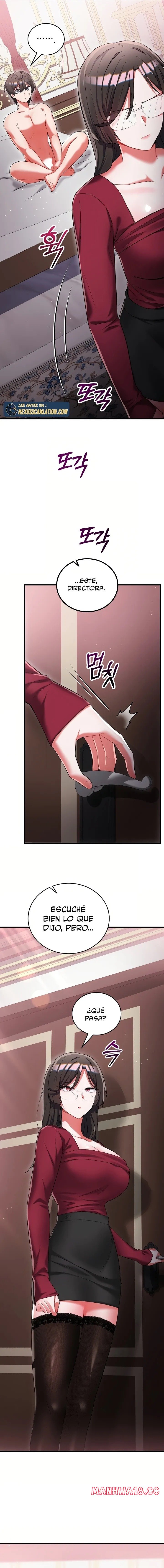 18+ I Didn’t Sign Up For This Raw Chapter 18 page 9