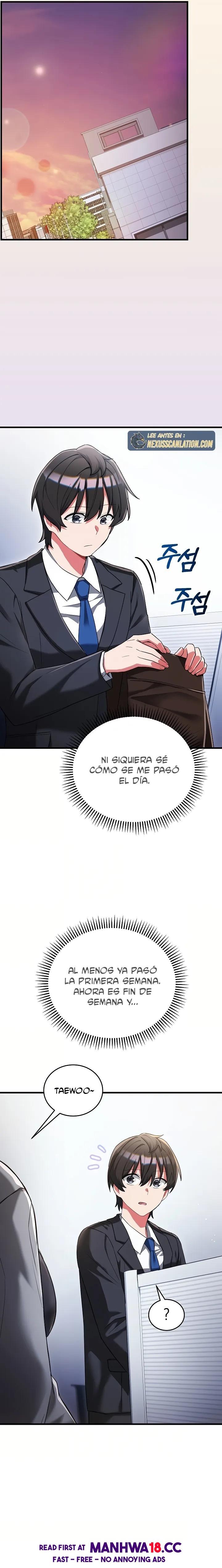 18+ I Didn’t Sign Up For This Raw Chapter 18 page 12