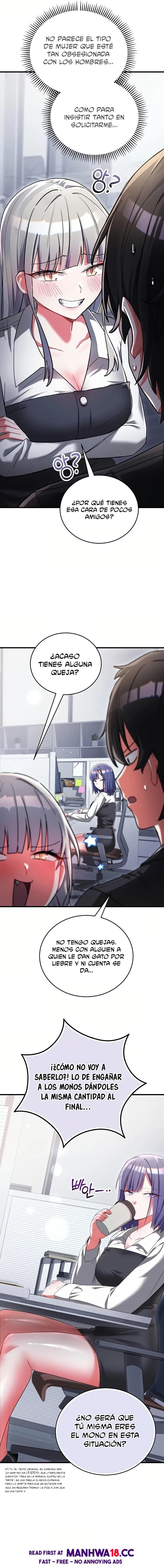 18+ I Didn’t Sign Up For This Raw Chapter 18 page 14