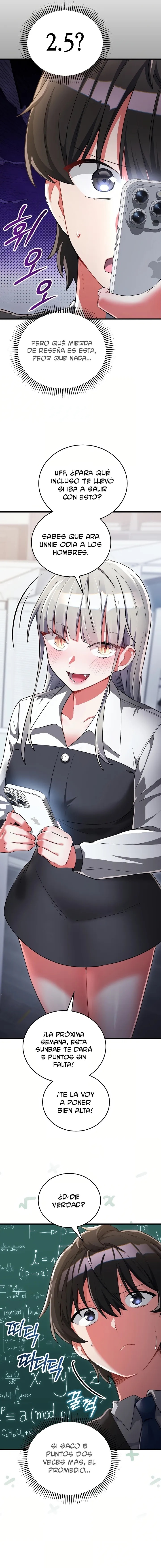 18+ I Didn’t Sign Up For This Raw Chapter 18 page 16