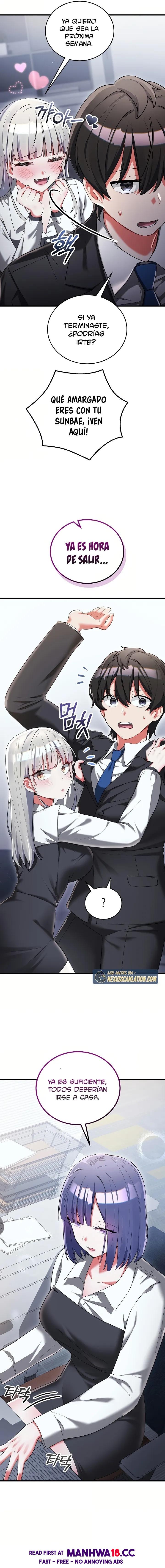18+ I Didn’t Sign Up For This Raw Chapter 18 page 18