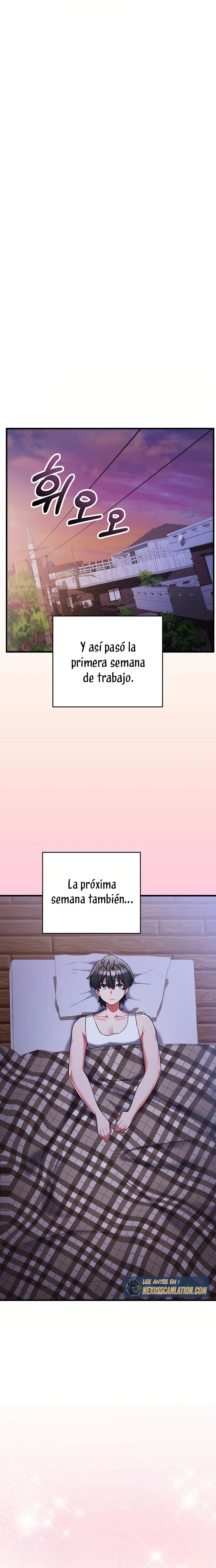 18+ I Didn’t Sign Up For This Raw Chapter 18 page 20