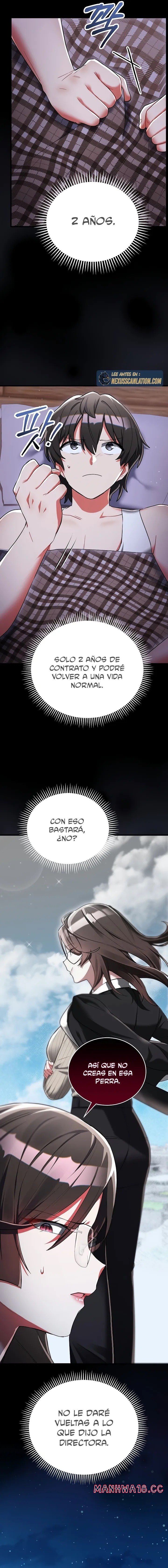 18+ I Didn’t Sign Up For This Raw Chapter 18 page 22