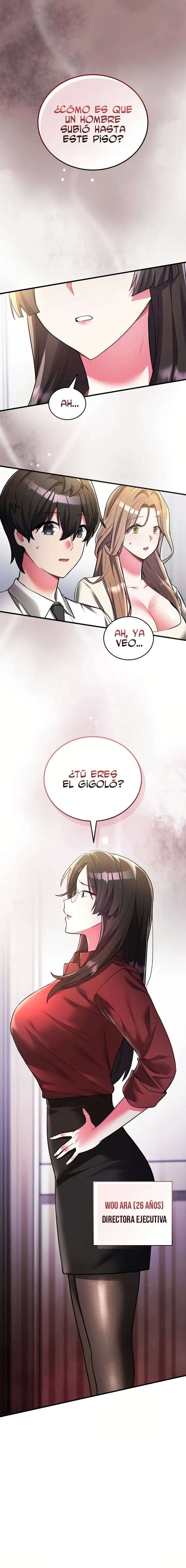 18+ I Didn’t Sign Up For This Raw Chapter 9 page 1