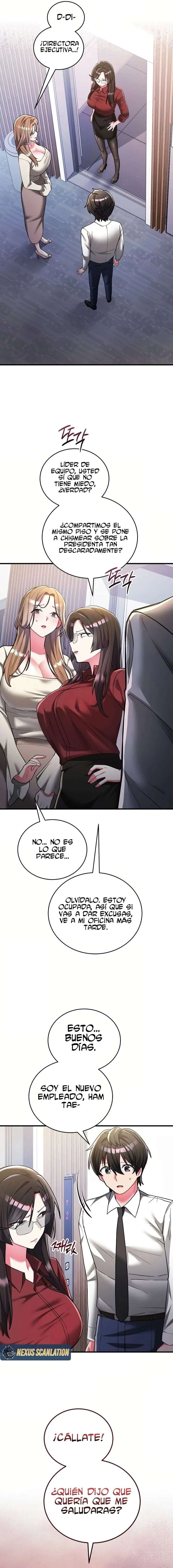 18+ I Didn’t Sign Up For This Raw Chapter 9 page 2