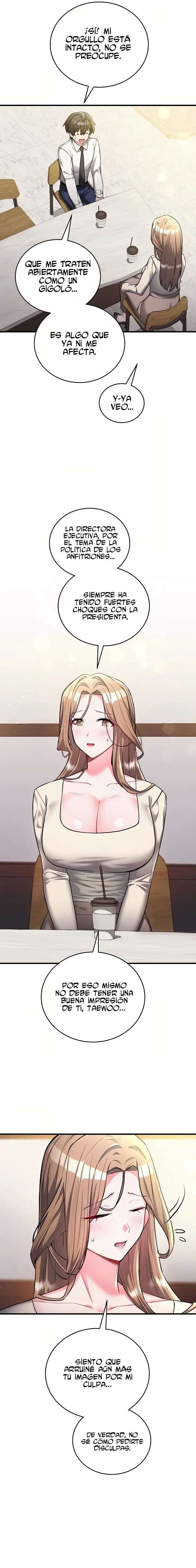 18+ I Didn’t Sign Up For This Raw Chapter 9 page 5
