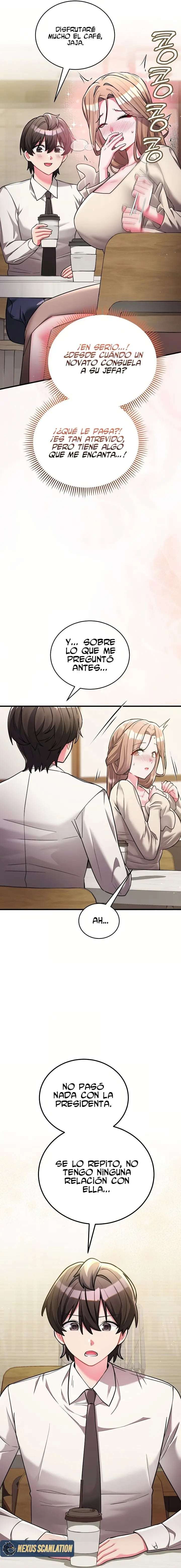 18+ I Didn’t Sign Up For This Raw Chapter 9 page 7