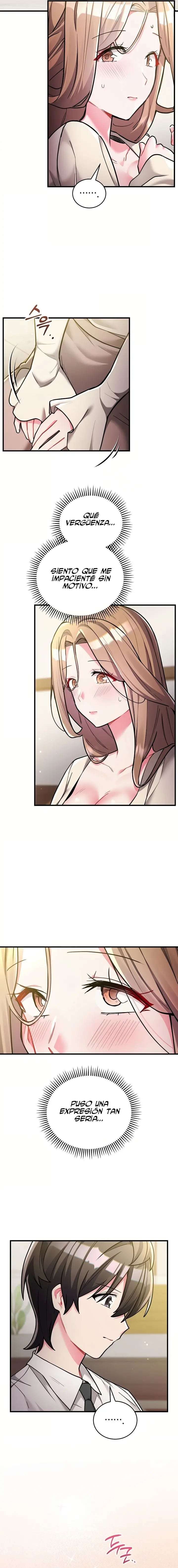18+ I Didn’t Sign Up For This Raw Chapter 9 page 8